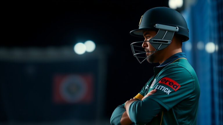 Professional Cricket Franchises Revolutionize Player Growth and Commercial Revenue Growth