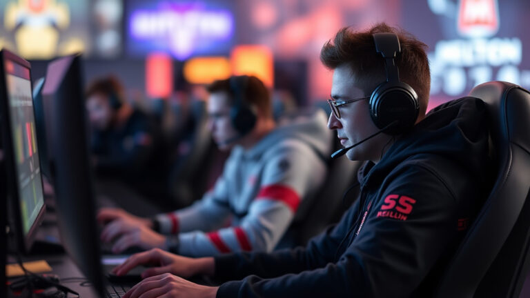 Pro Gaming Teams invest heavily in mental health support services